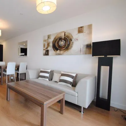 Rent this 2 bed apartment on Metcalfe Court in John Harrison Way, London