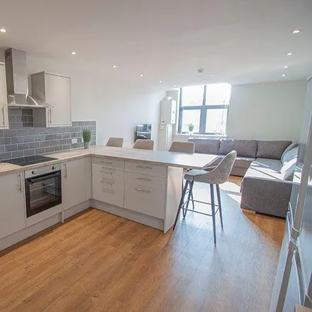 Rent this 8 bed apartment on No.1 High Pavement Chambers in 1 High Pavement, Nottingham