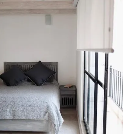 Rent this 2 bed apartment on Calle Acámbaro in Álvaro Obregón, 01790 Santa Fe
