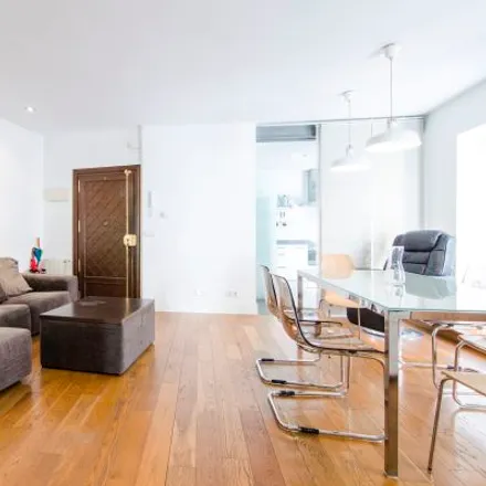 Rent this 3 bed apartment on Leonesa in Calle de Santa Isabel, 28012 Madrid