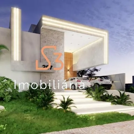 Buy this 3 bed house on unnamed road in Granja Marileusa, Uberlândia - MG