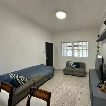 Rent this 2 bed house on Rua Maria Beltrame Borloni in Vilamar, Praia Grande - SP
