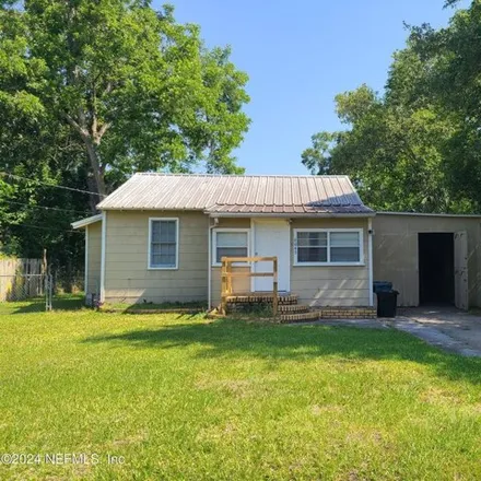 Buy this 3 bed house on 6085 Hyram Avenue in Jacksonville, FL 32210