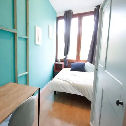 Rent this 3 bed room on Philippine Consulate General in Gran Via de les Corts Catalanes, 594