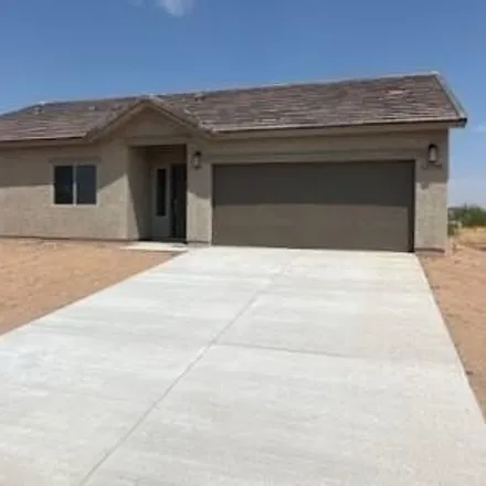 Rent this 3 bed house on 15937 South Saxon Road in Pinal County, AZ 85123