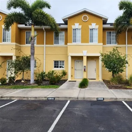 Buy this 2 bed townhouse on 12912 Tigers Eye Drive in Sarasota County, FL 34292