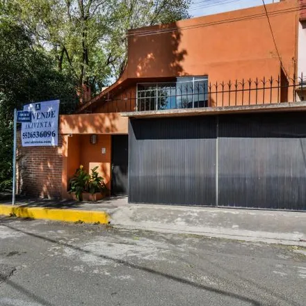 Buy this studio house on Circuito Tesoreros in Tlalpan, 14050 Mexico City