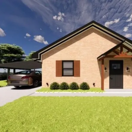 Buy this 3 bed house on 650 East College Street in Burkburnett, TX 76354