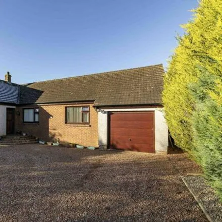 Image 1 - Burnswark View, Kirtlebridge, DG11 3PJ, United Kingdom - House for sale