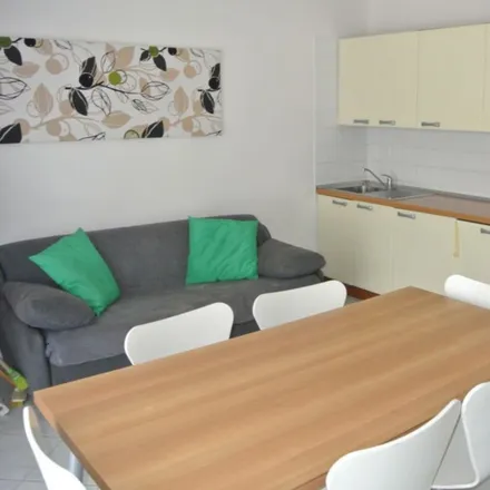 Rent this 4 bed apartment on Arco della Luna 10 in 33054 Lignano Sabbiadoro Udine, Italy