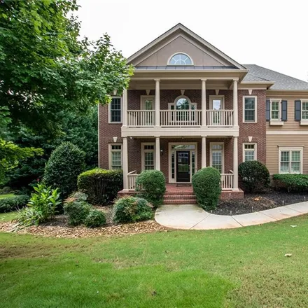 Buy this 5 bed house on 3301 Forest Vista Court in Gwinnett County, GA 30019