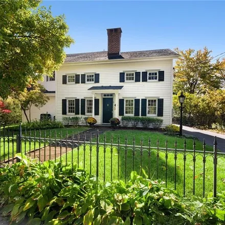 Buy this 4 bed house on 58 Seminary Street in New Canaan, CT 06840