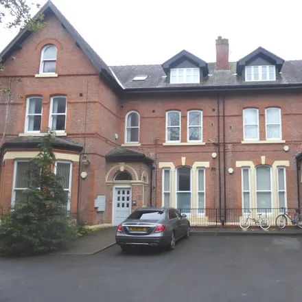 Rent this 2 bed apartment on Edge Lane/Wilbraham Road in Edge Lane, Manchester