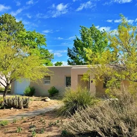Buy this 3 bed house on 3821 Calle del Monte Northeast in Albuquerque, NM 87110