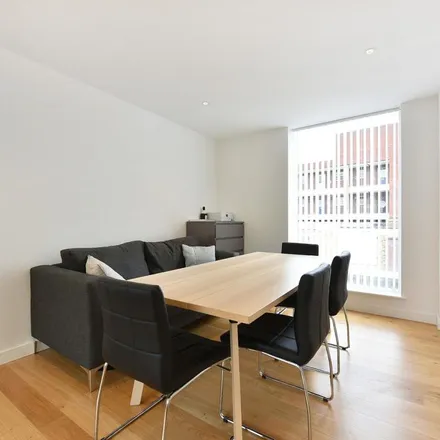 Rent this 1 bed apartment on Hand Axe Yard in London, WC1H 8BG