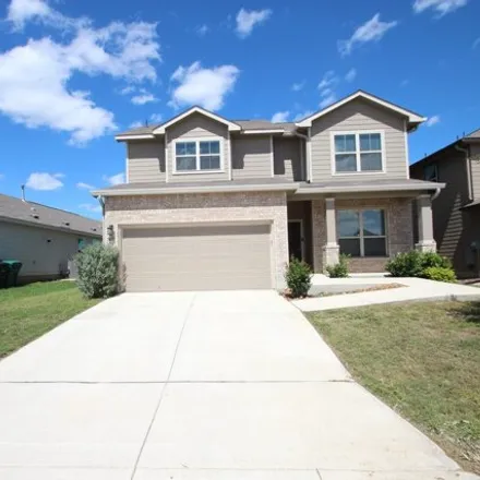 Rent this 4 bed house on Tranquil Dawn in San Antonio, TX 78218