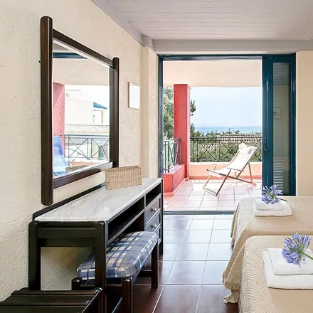 Rent this 2 bed apartment on Barbati in Corfu Regional Unit, Greece