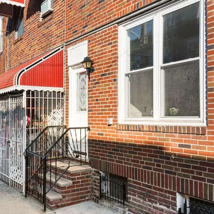 Buy this 2 bed townhouse on 1523 South Garnet Street in Philadelphia, PA 19146