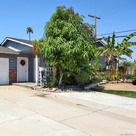 Buy this 3 bed house on 749 Camellia Street in Escondido, CA 92027