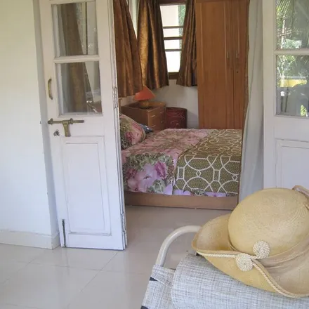 Rent this 3 bed house on South Goa District in Betalbatim - 403713, Goa
