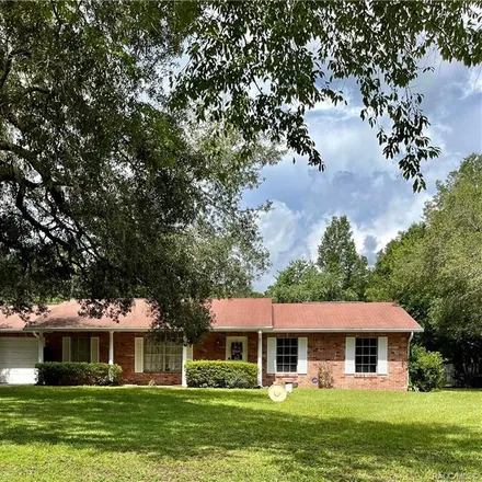 Image 2 - 155 South Central Avenue, Inverness, Citrus County, FL 34452, USA - House for sale