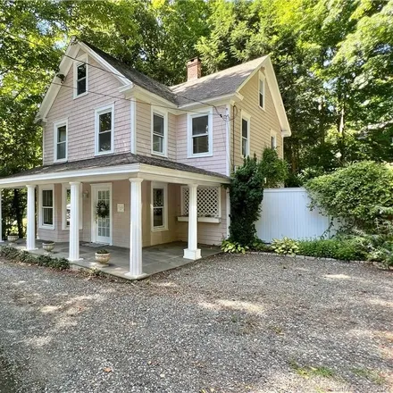 Buy this 4 bed house on 412 Georgetown Road in Weston, CT 06883