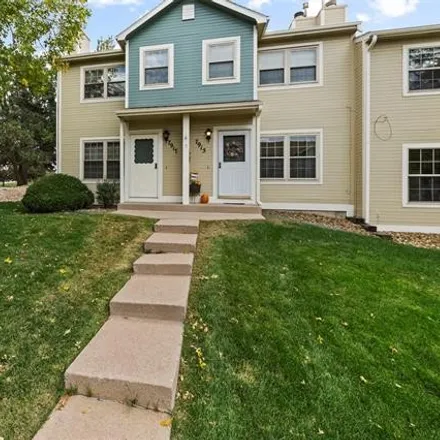Buy this 2 bed townhouse on Lexington Park Drive in Colorado Springs, CO 80920
