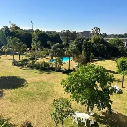 Rent this 3 bed apartment on Cecil Avenue in Melrose, Rosebank