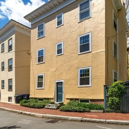 Buy this 2 bed condo on 60 Crescent Street in Cambridge, MA 02144