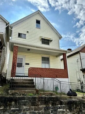 Buy this 3 bed house on 967 Brinton Avenue in Pitcairn, Allegheny County