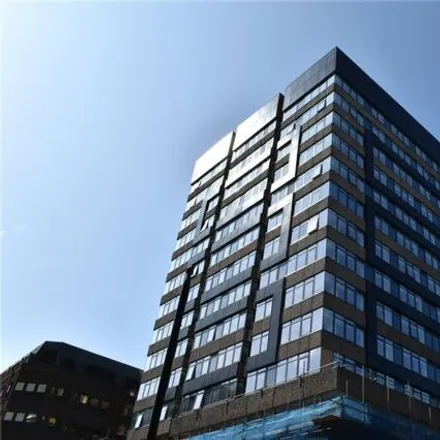 Rent this 1 bed apartment on Thomas Rigby's in 23 Dale Street, Pride Quarter