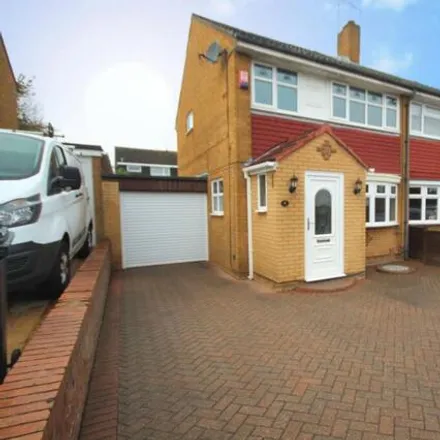 Buy this 3 bed duplex on Geltsdale in Middlesbrough, TS5 8TF