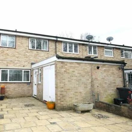 Buy this 3 bed townhouse on Abbey Lane in Beckenham, Great London