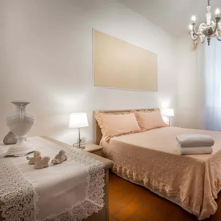 Rent this 1 bed apartment on Via Baccio Bandinelli in 58, 50144 Florence FI