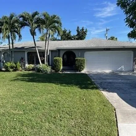 Rent this 3 bed house on 1723 Southeast Van Loon Terrace in Cape Coral, FL 33990
