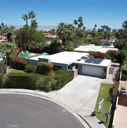 Image 3 - 598 North Lujo Circle, Palm Springs, CA 92262, USA - House for sale