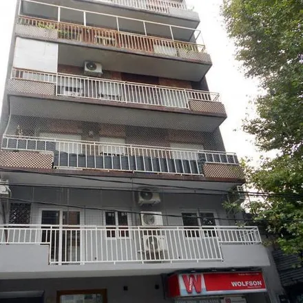 Buy this 1 bed apartment on Suipacha 331 in Partido de La Matanza, Ramos Mejía