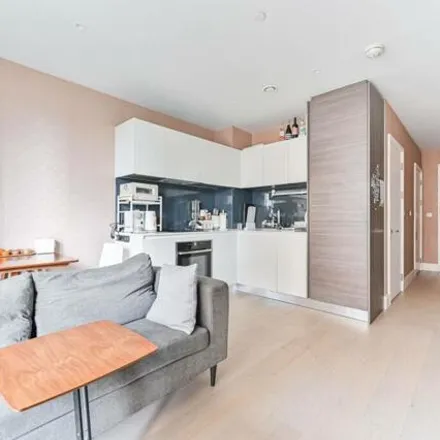 Buy this 1 bed apartment on Marsden House in Pegler Square, London