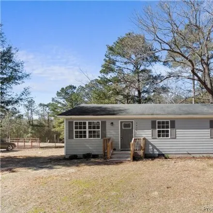 Buy this 3 bed house on 4808 Gray's Creek Church Road in Cumberland County, NC 28348