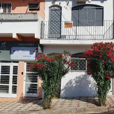 Rent this 3 bed house on Rua Padre Manoel da Nóbrega in Vila Chiquita, Sorocaba - SP