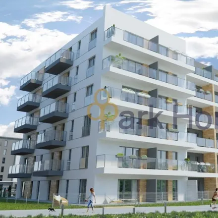 Buy this 2 bed apartment on Homepark Franowo in Szwedzka 10a, 61-285 Poznań