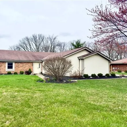 Buy this 3 bed house on 8529 Cherrycreek Drive in Washington Township, OH 45458