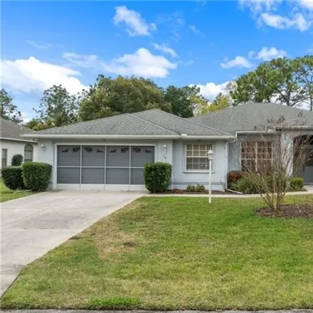 Buy this 3 bed house on 14 Speceberry Circle East in Citrus County, FL 34446