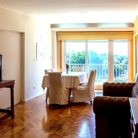 Buy this 3 bed apartment on Vedia 1657 in Núñez, C1426 ABC Buenos Aires
