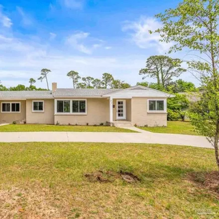 Image 1 - 21 Star Lake Drive, Warrington, Escambia County, FL 32507, USA - House for sale