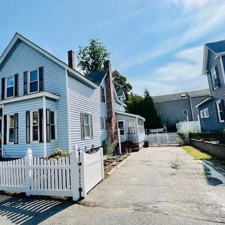 Buy this 3 bed house on 12 Puffer St in Lowell, Massachusetts