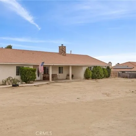 Buy this 4 bed house on Oasis Road in San Bernardino County, CA 92372