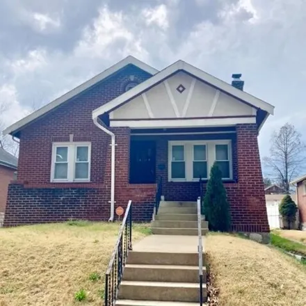 Buy this 2 bed house on 8537 Drury Lane in St. Louis, MO 63147