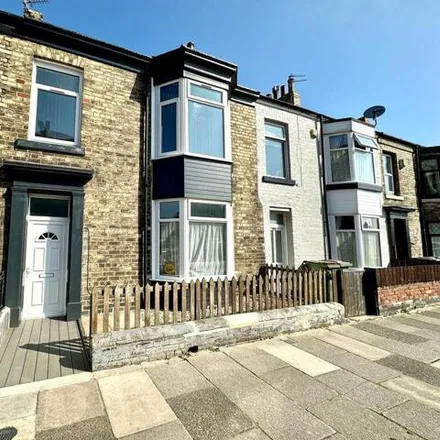 Image 2 - 25 Station Road, Redcar, TS10 1AN, United Kingdom - House for rent