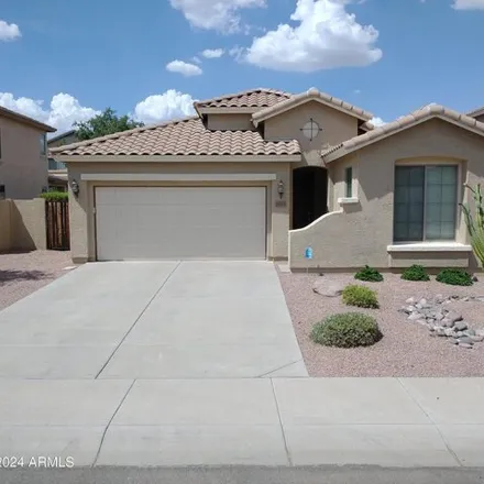 Rent this 3 bed house on 3352 East Lafayette Avenue in Gilbert, AZ 85298
